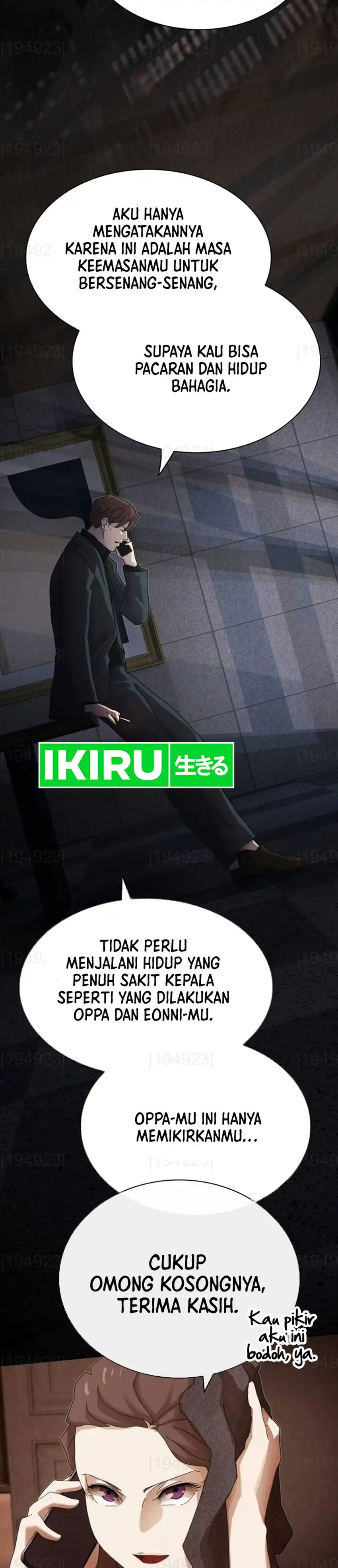 Baca The Genius Who Sees Through the World - Chapter 57 halaman 24