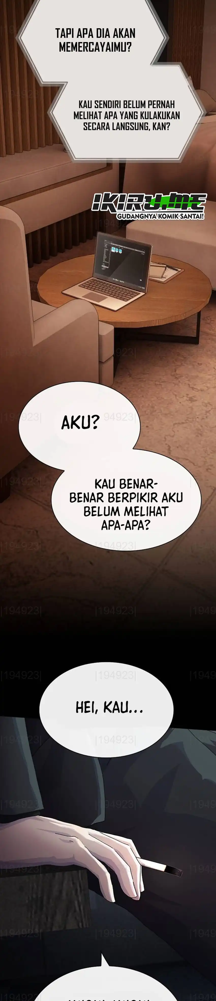 Baca The Genius Who Sees Through the World - Chapter 57 halaman 26