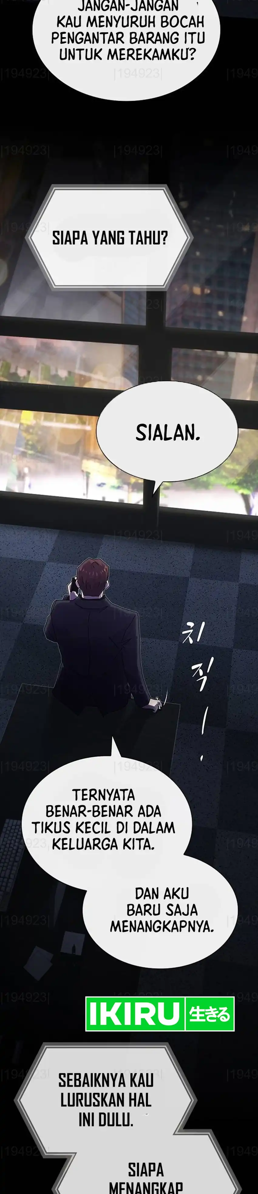 Baca The Genius Who Sees Through the World - Chapter 57 halaman 27