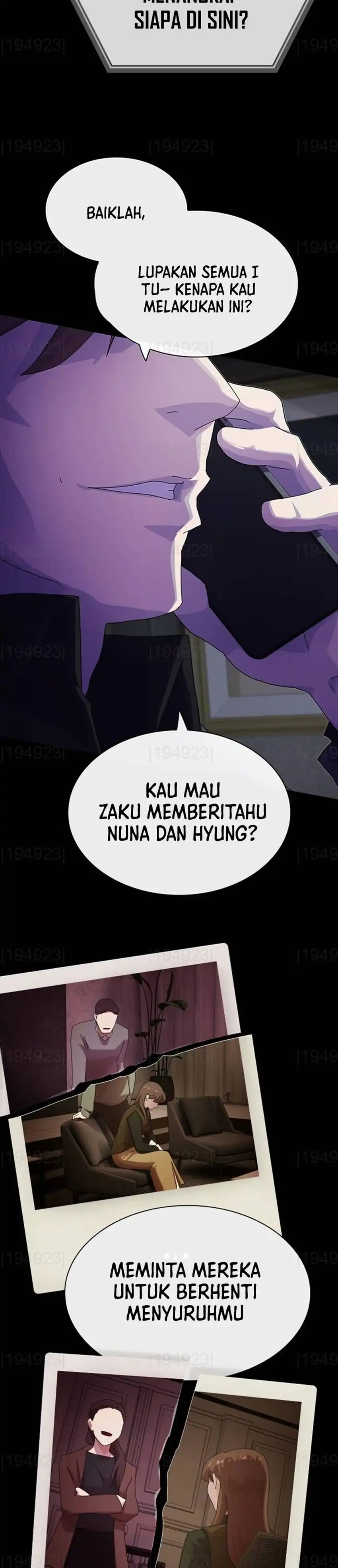 Baca The Genius Who Sees Through the World - Chapter 57 halaman 28