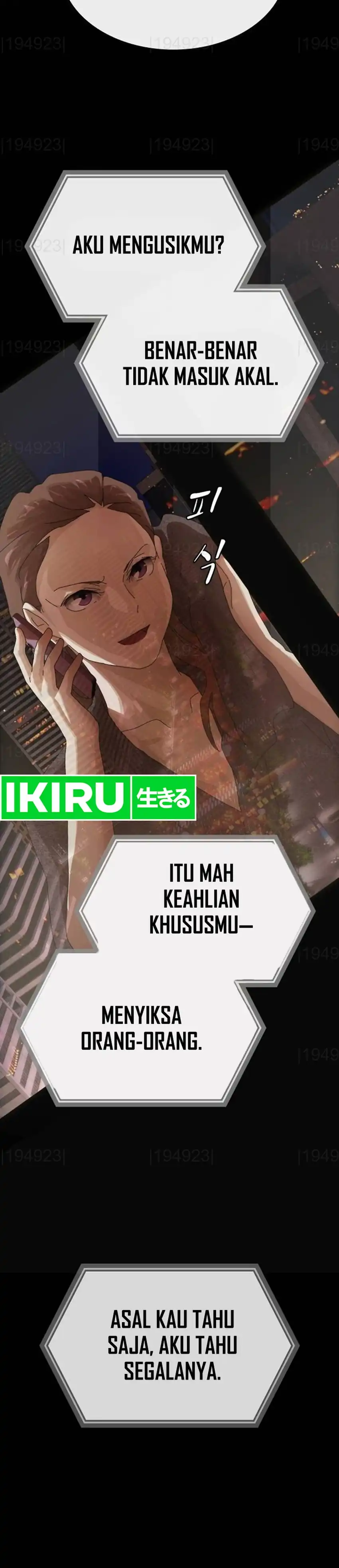Baca The Genius Who Sees Through the World - Chapter 57 halaman 30