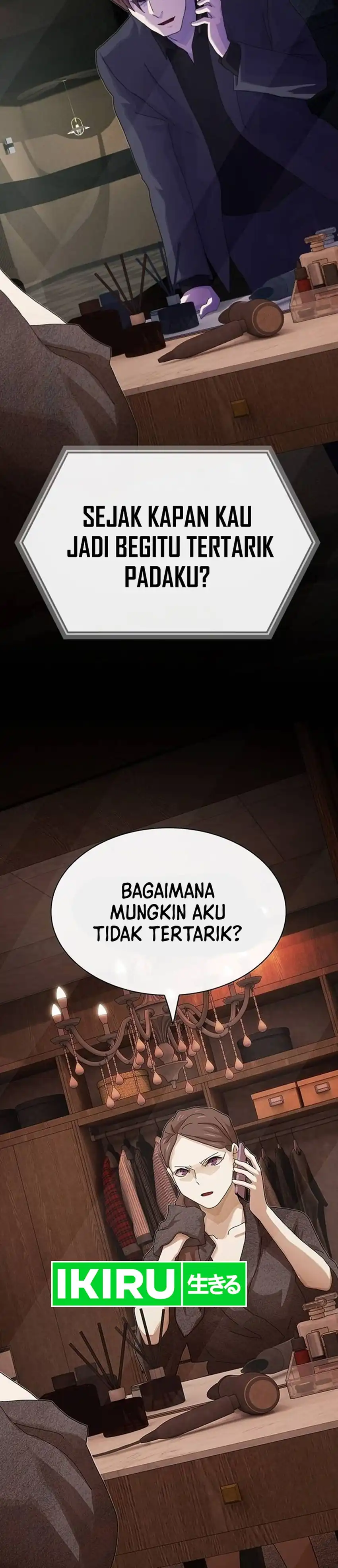 Baca The Genius Who Sees Through the World - Chapter 57 halaman 33