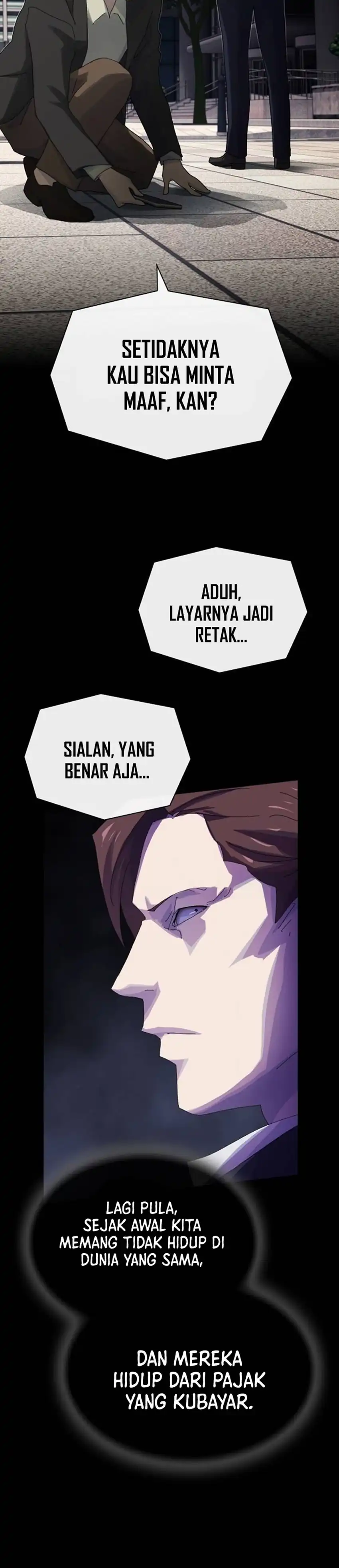 Baca The Genius Who Sees Through the World - Chapter 57 halaman 38