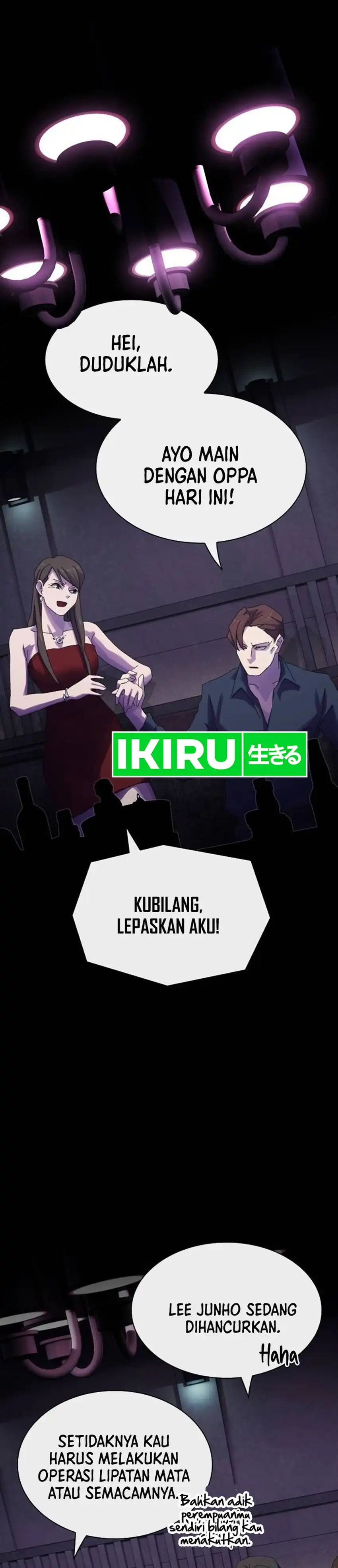 Baca The Genius Who Sees Through the World - Chapter 57 halaman 39