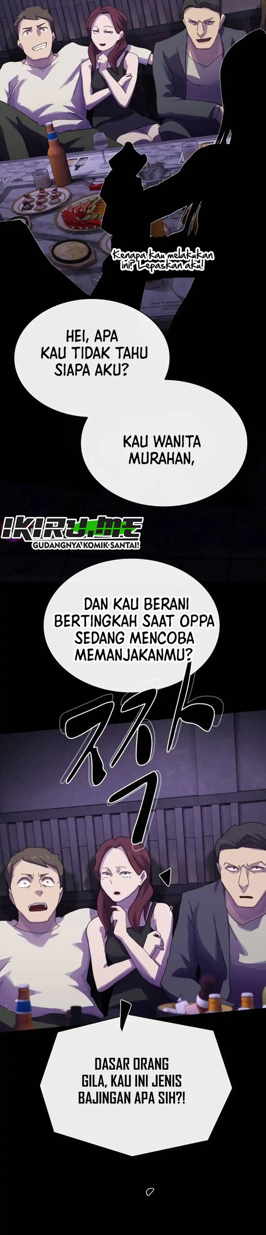 Baca The Genius Who Sees Through the World - Chapter 57 halaman 40