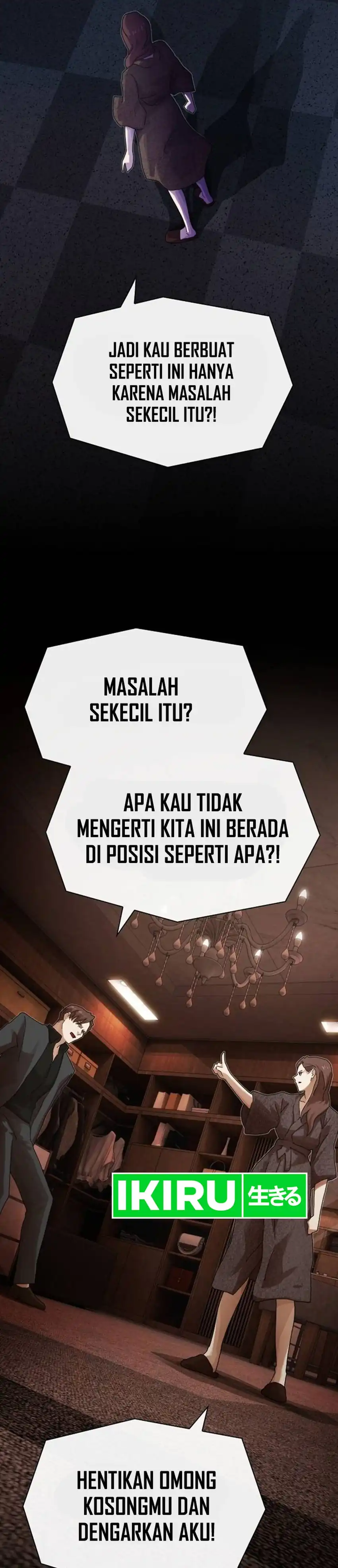Baca The Genius Who Sees Through the World - Chapter 57 halaman 42