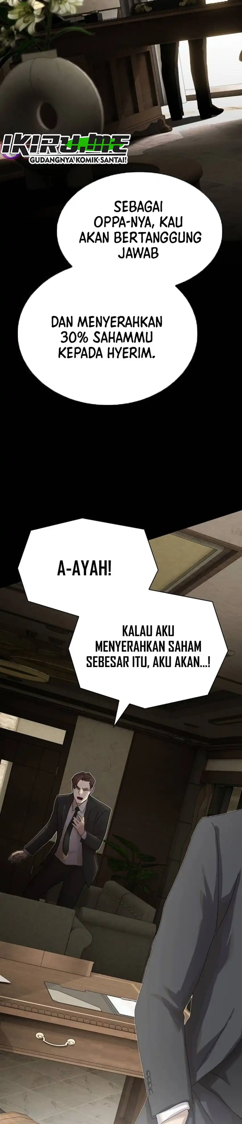 Baca The Genius Who Sees Through the World - Chapter 57 halaman 50
