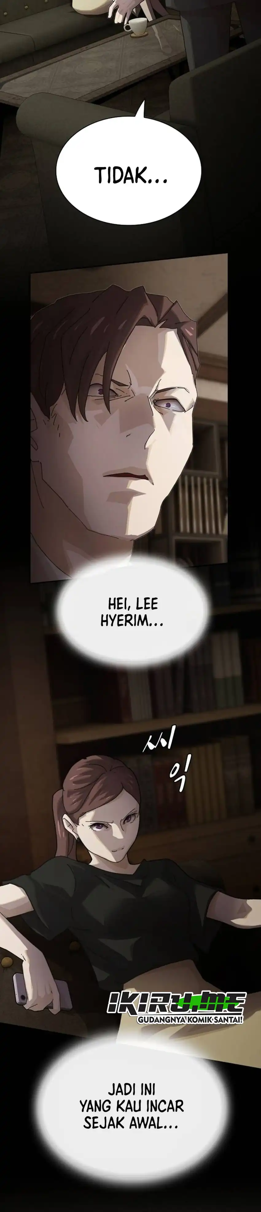 Baca The Genius Who Sees Through the World - Chapter 57 halaman 52
