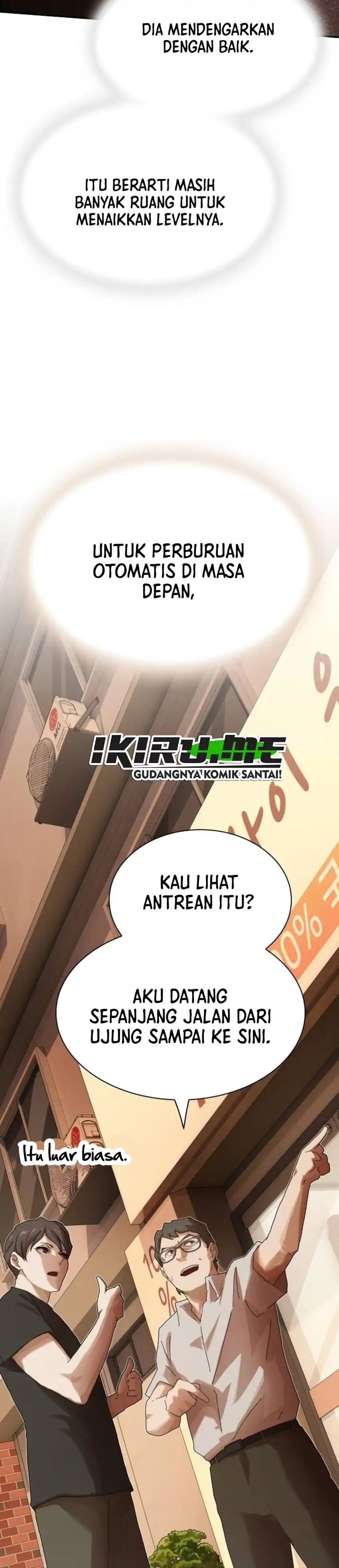 Baca The Genius Who Sees Through the World - Chapter 57 halaman 61