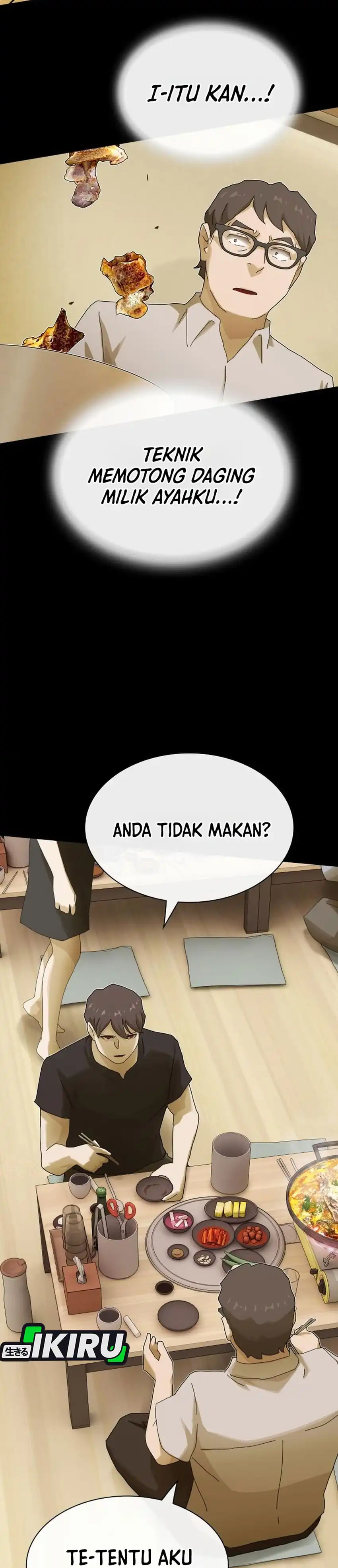 Baca The Genius Who Sees Through the World - Chapter 58 halaman 11