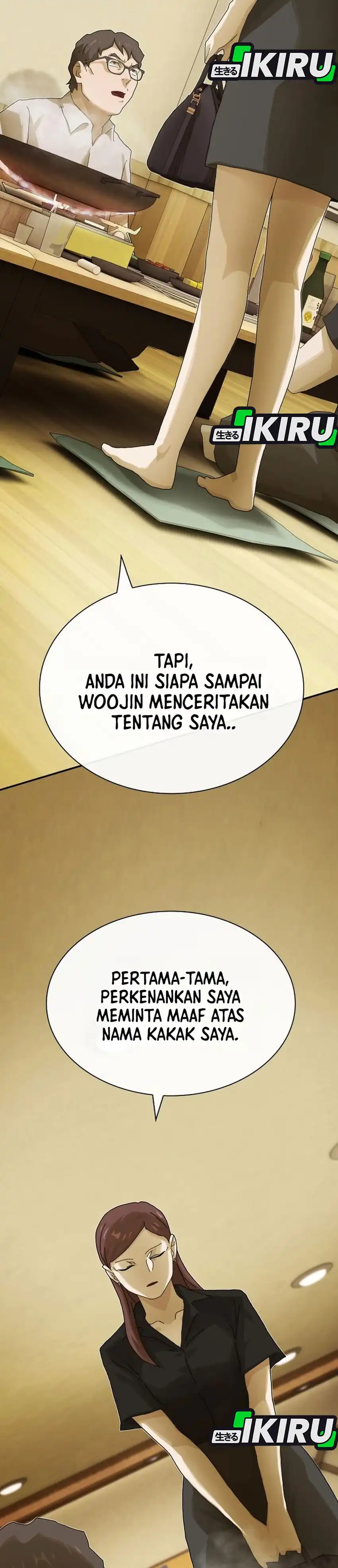 Baca The Genius Who Sees Through the World - Chapter 58 halaman 14