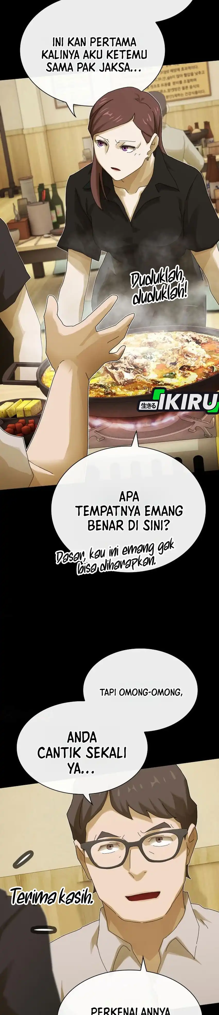 Baca The Genius Who Sees Through the World - Chapter 58 halaman 16