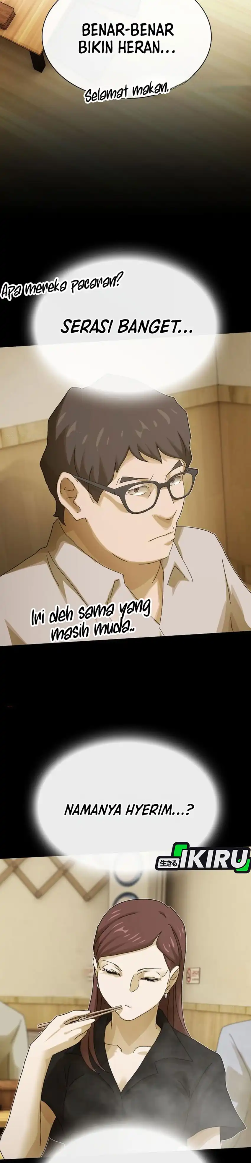 Baca The Genius Who Sees Through the World - Chapter 58 halaman 19