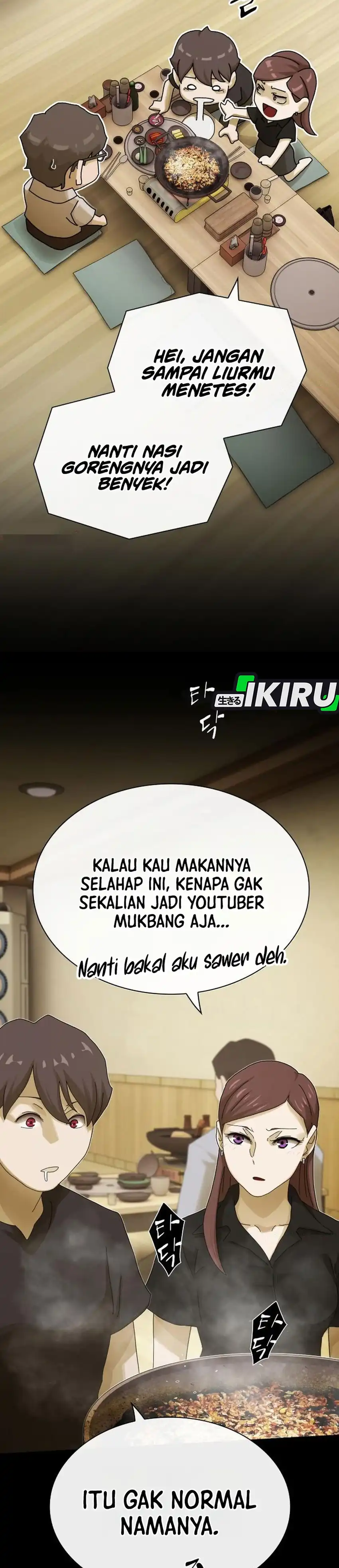 Baca The Genius Who Sees Through the World - Chapter 58 halaman 25