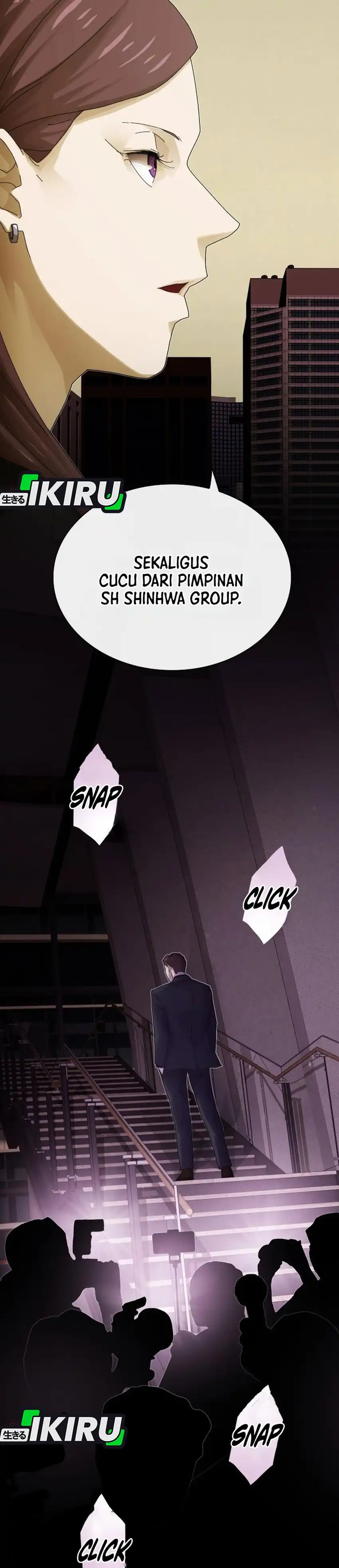 Baca The Genius Who Sees Through the World - Chapter 58 halaman 28