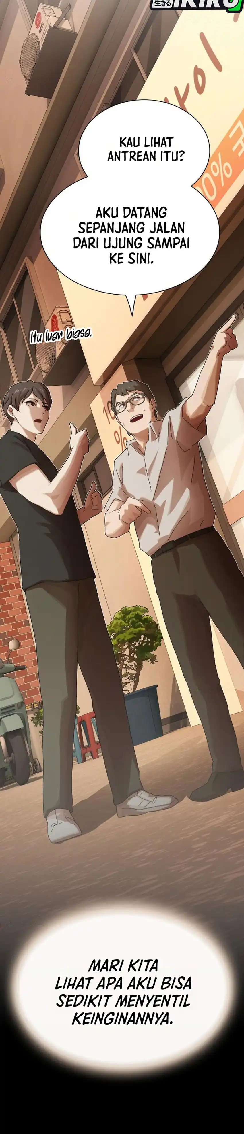 Baca The Genius Who Sees Through the World - Chapter 58 halaman 3