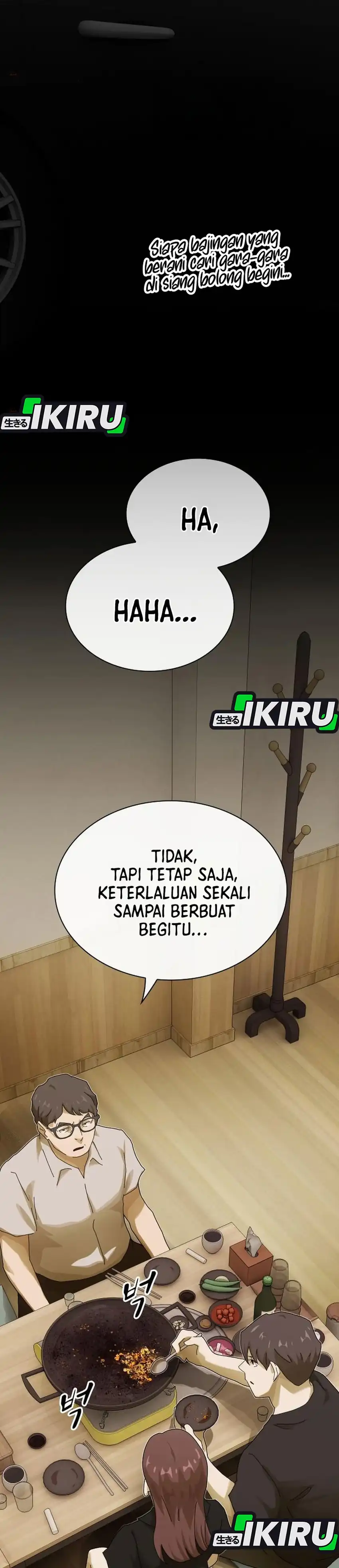 Baca The Genius Who Sees Through the World - Chapter 58 halaman 33
