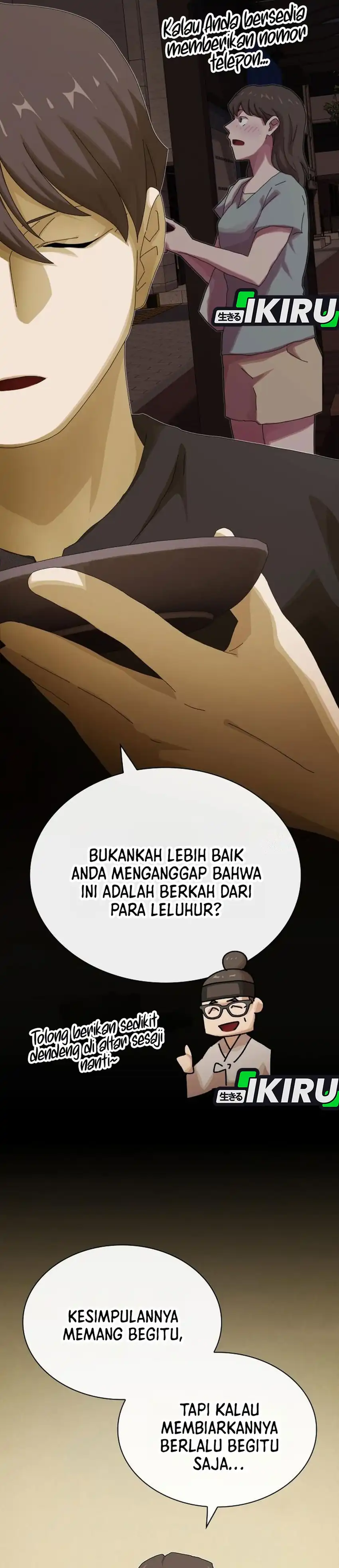Baca The Genius Who Sees Through the World - Chapter 58 halaman 36