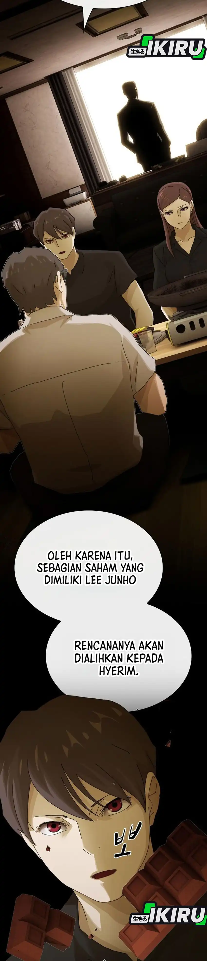 Baca The Genius Who Sees Through the World - Chapter 58 halaman 39