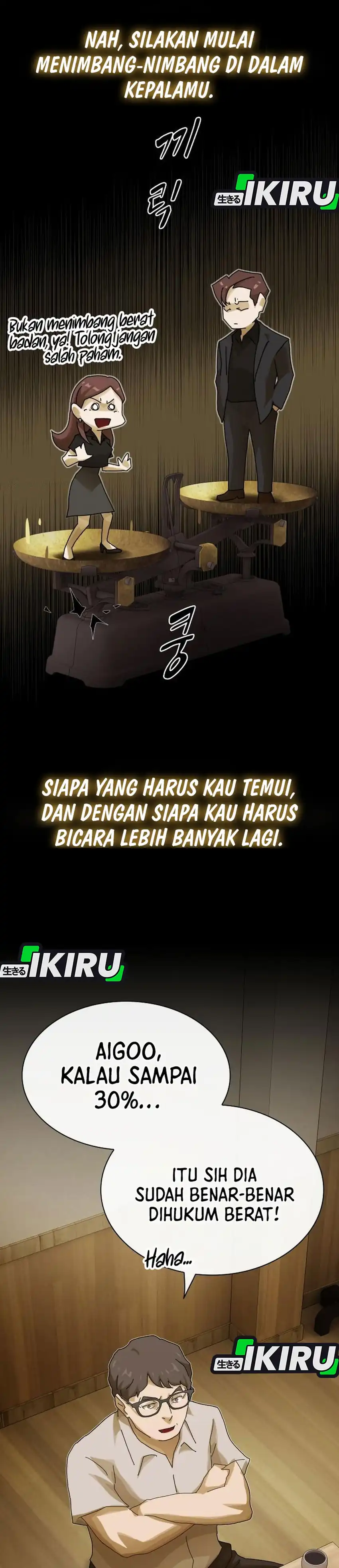 Baca The Genius Who Sees Through the World - Chapter 58 halaman 41