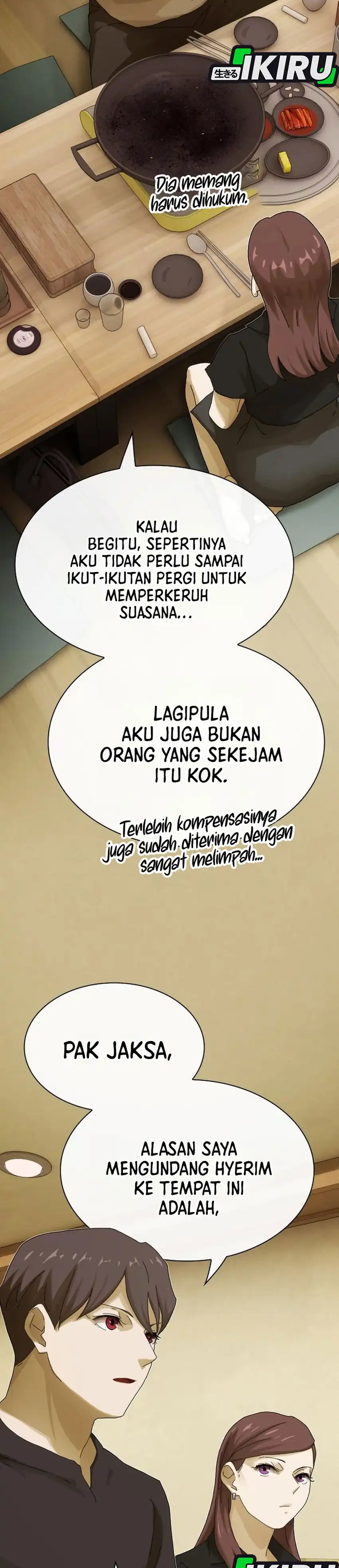 Baca The Genius Who Sees Through the World - Chapter 58 halaman 42
