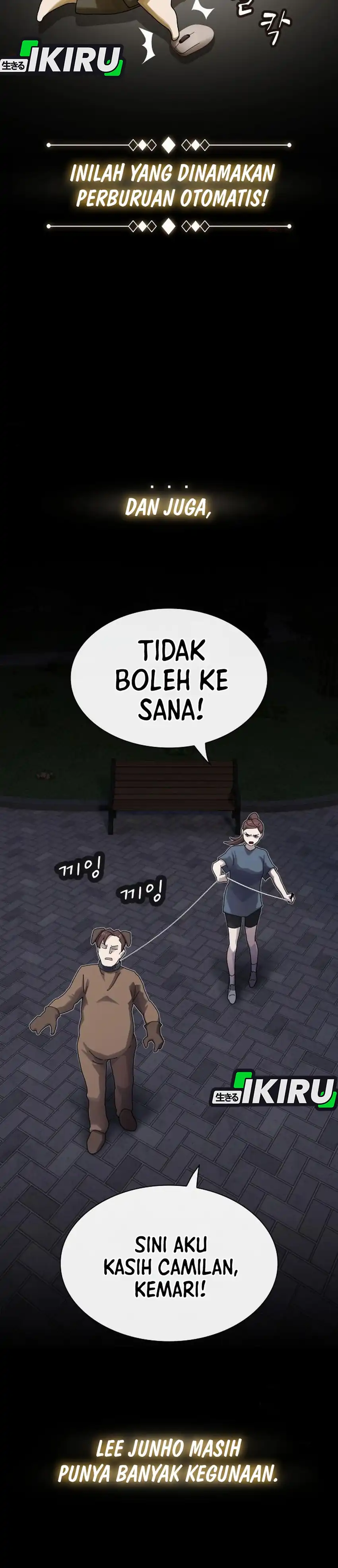 Baca The Genius Who Sees Through the World - Chapter 58 halaman 45