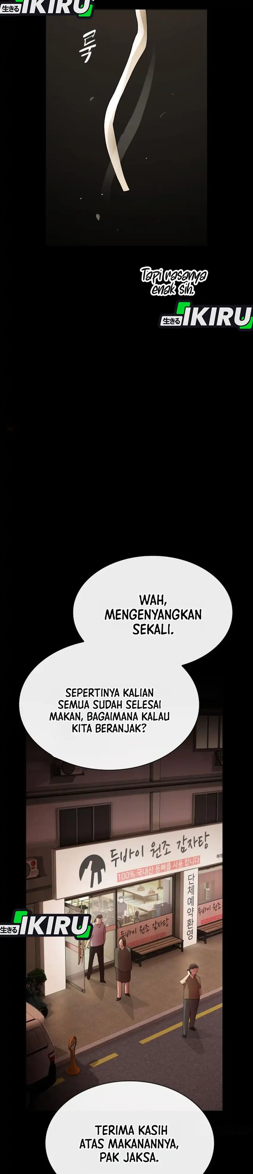 Baca The Genius Who Sees Through the World - Chapter 58 halaman 48