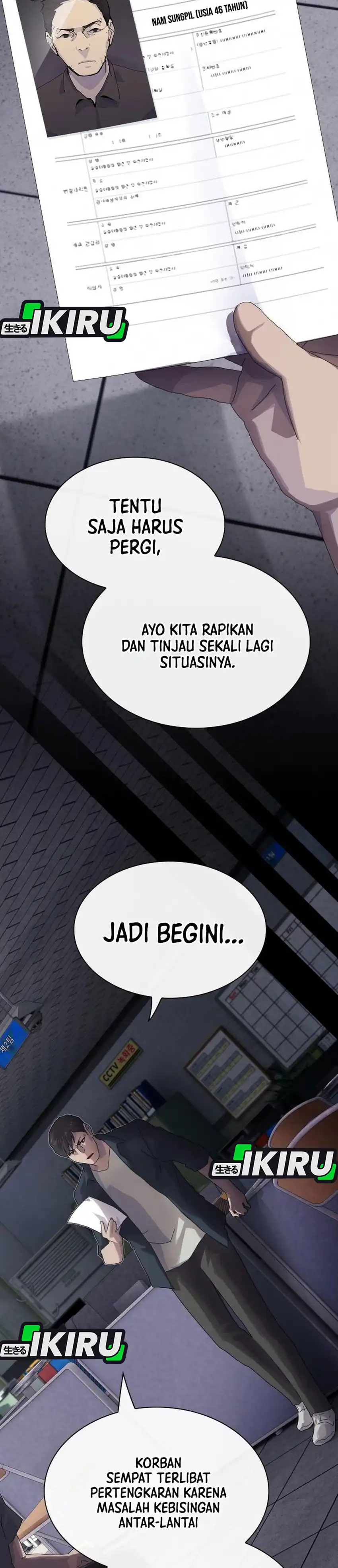 Baca The Genius Who Sees Through the World - Chapter 58 halaman 54