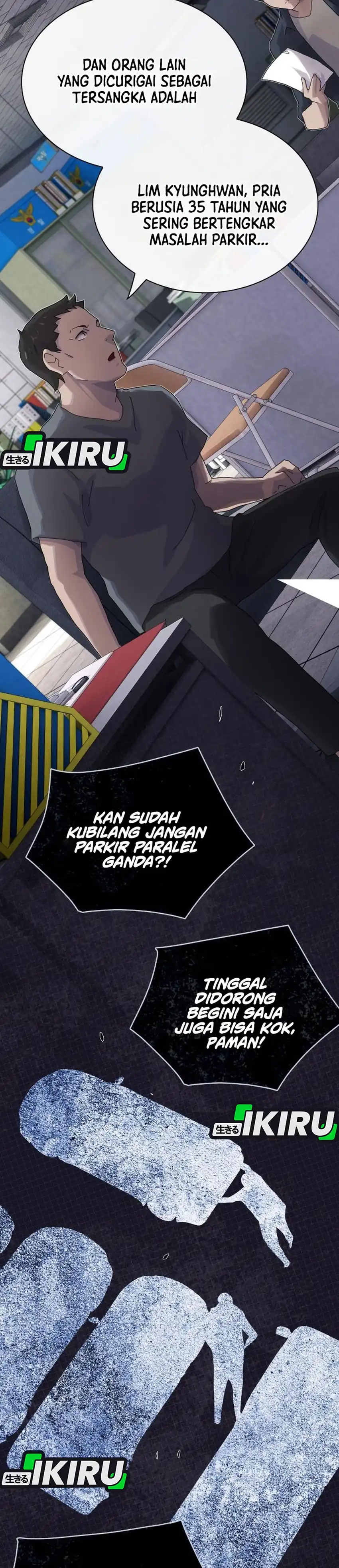 Baca The Genius Who Sees Through the World - Chapter 58 halaman 56