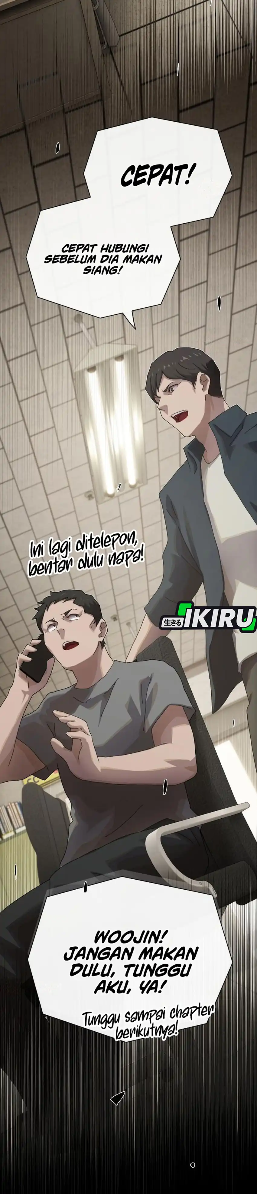 Baca The Genius Who Sees Through the World - Chapter 58 halaman 61