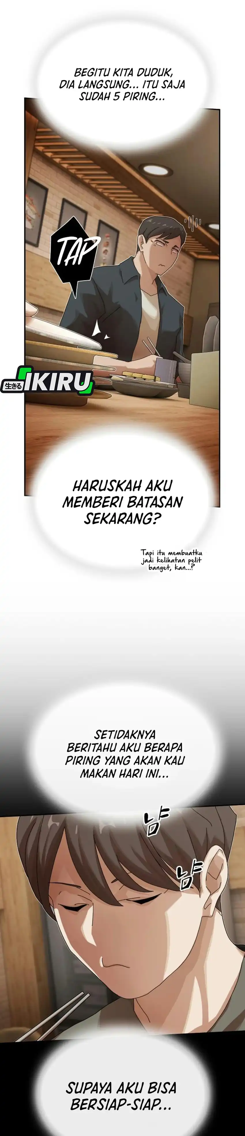 The Genius Who Sees Through the World Chapter 59 - Page 15