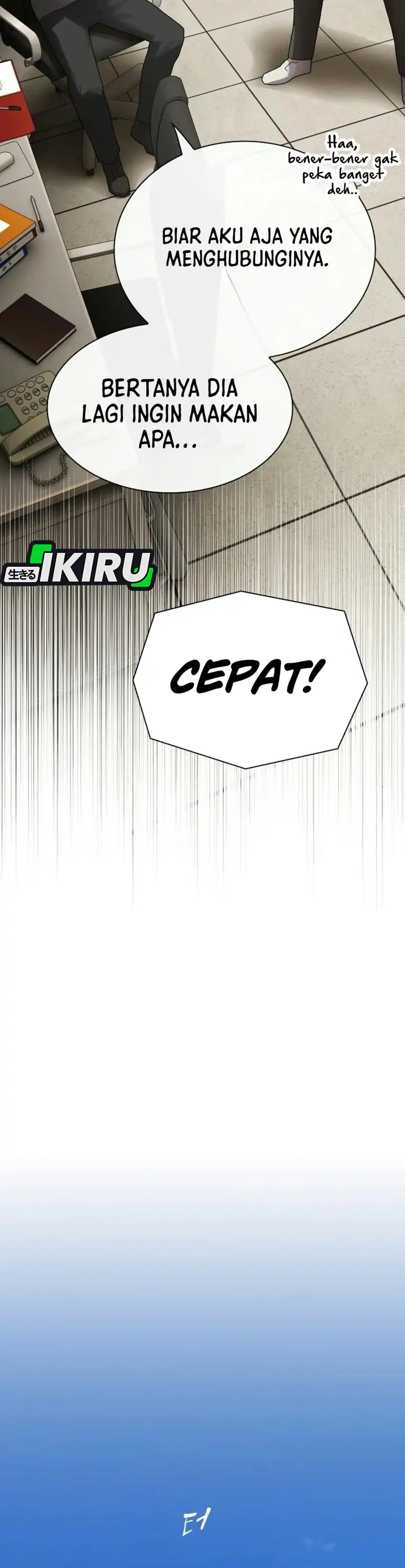 The Genius Who Sees Through the World Chapter 59 - Page 5