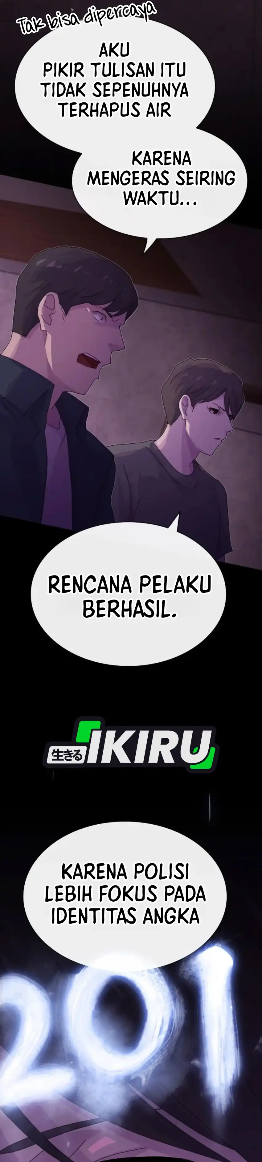 The Genius Who Sees Through the World Chapter 60 - Page 39