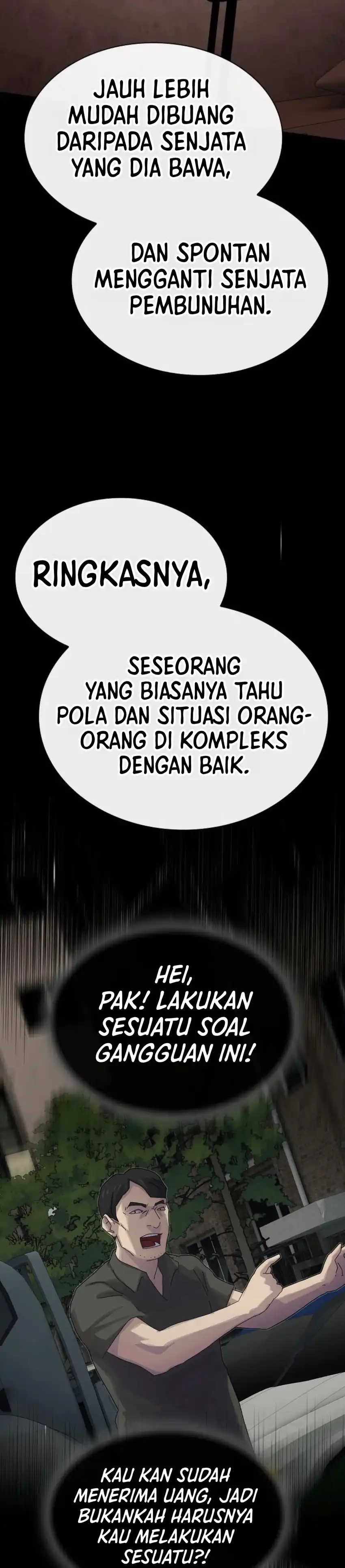 The Genius Who Sees Through the World Chapter 60 - Page 64