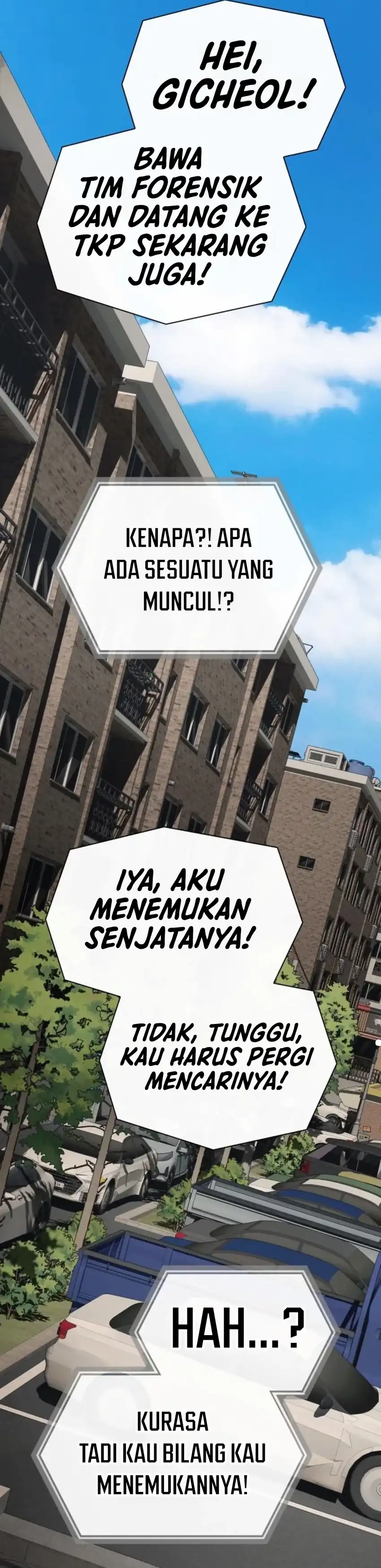 The Genius Who Sees Through the World Chapter 60 - Page 81