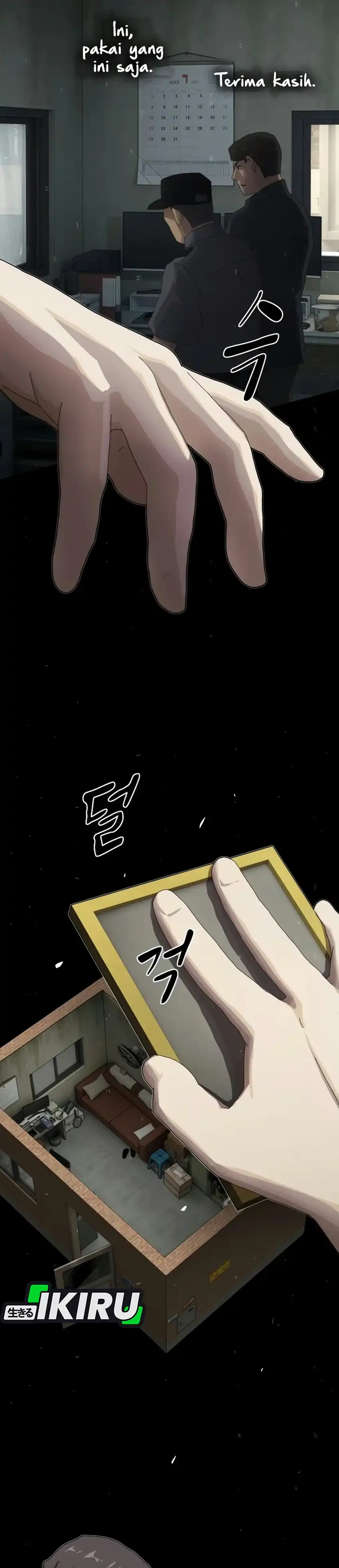 The Genius Who Sees Through the World Chapter 61 - Page 25