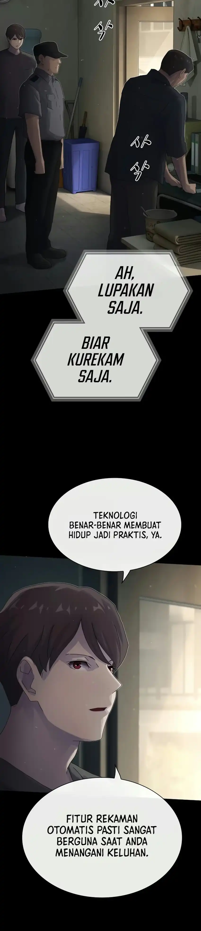 The Genius Who Sees Through the World Chapter 61 - Page 30