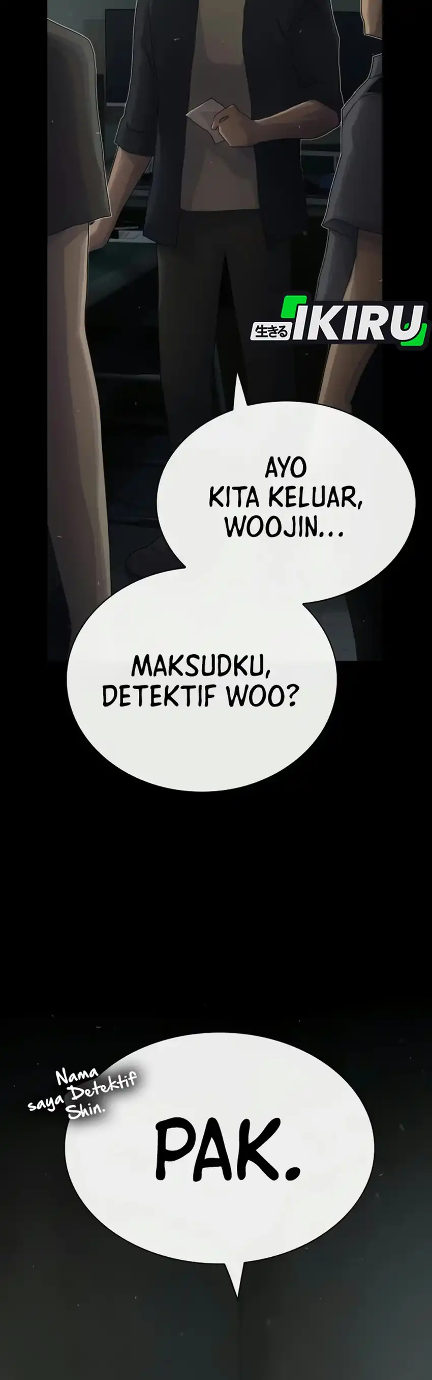 The Genius Who Sees Through the World Chapter 61 - Page 36