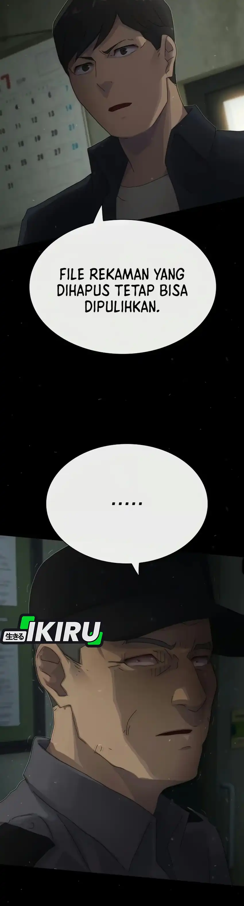 The Genius Who Sees Through the World Chapter 61 - Page 46