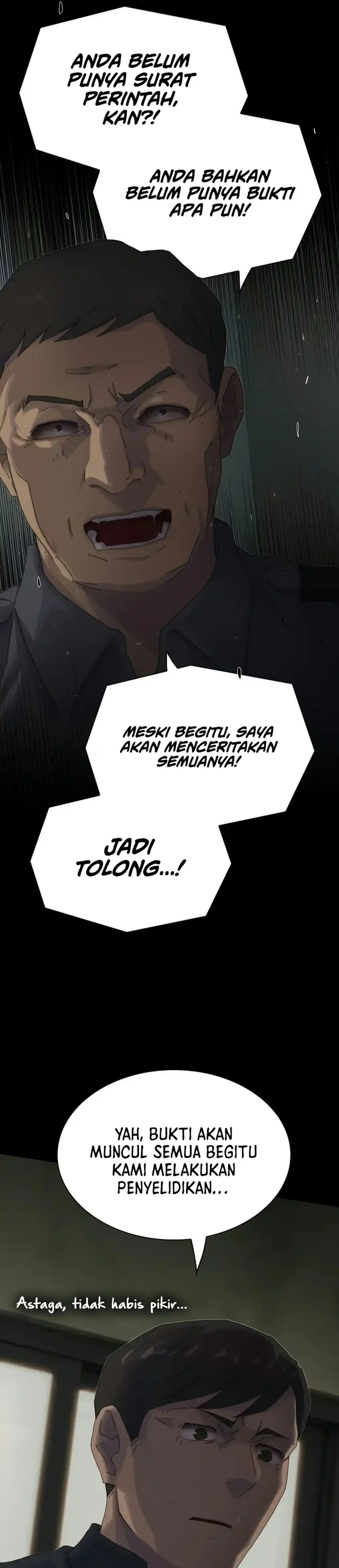 The Genius Who Sees Through the World Chapter 61 - Page 52