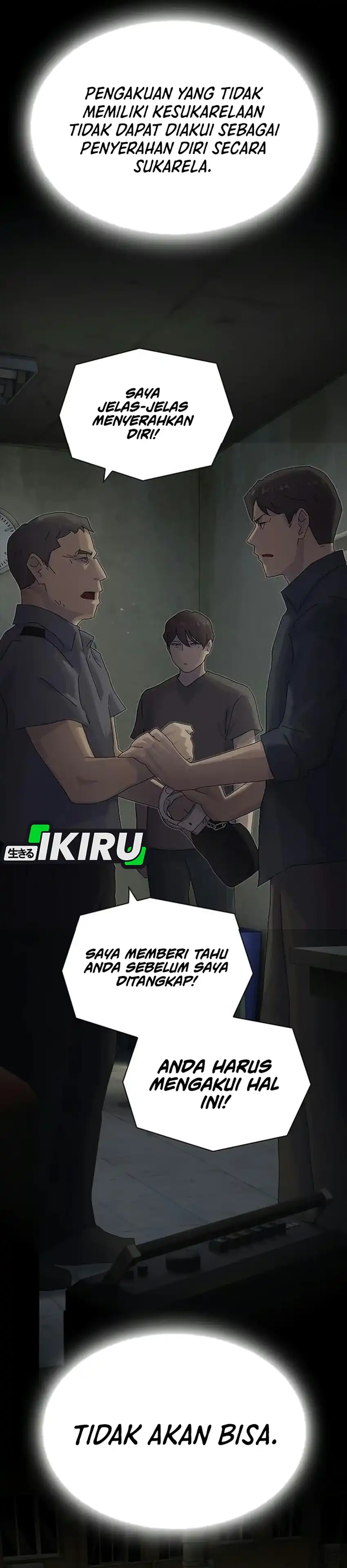 The Genius Who Sees Through the World Chapter 61 - Page 55