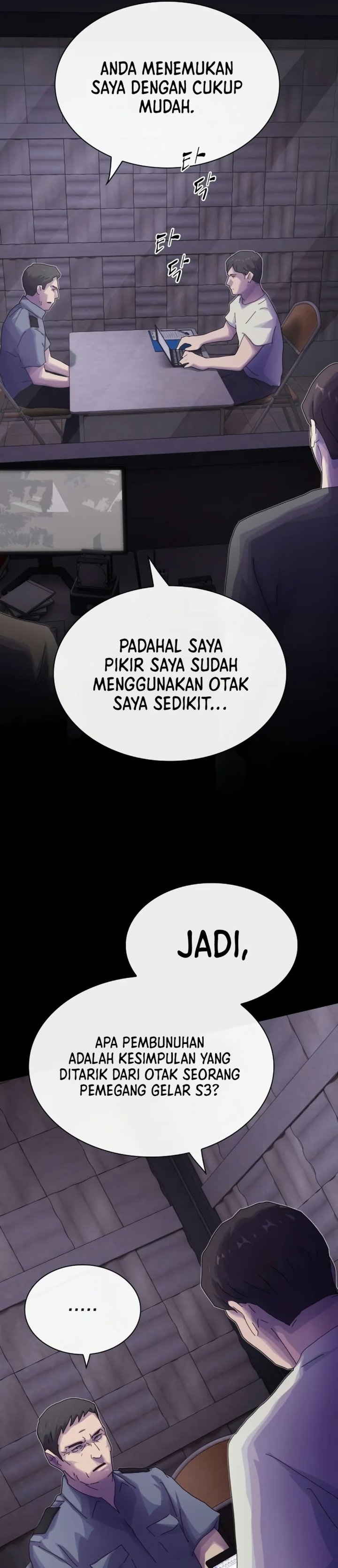 The Genius Who Sees Through the World Chapter 62 - Page 21