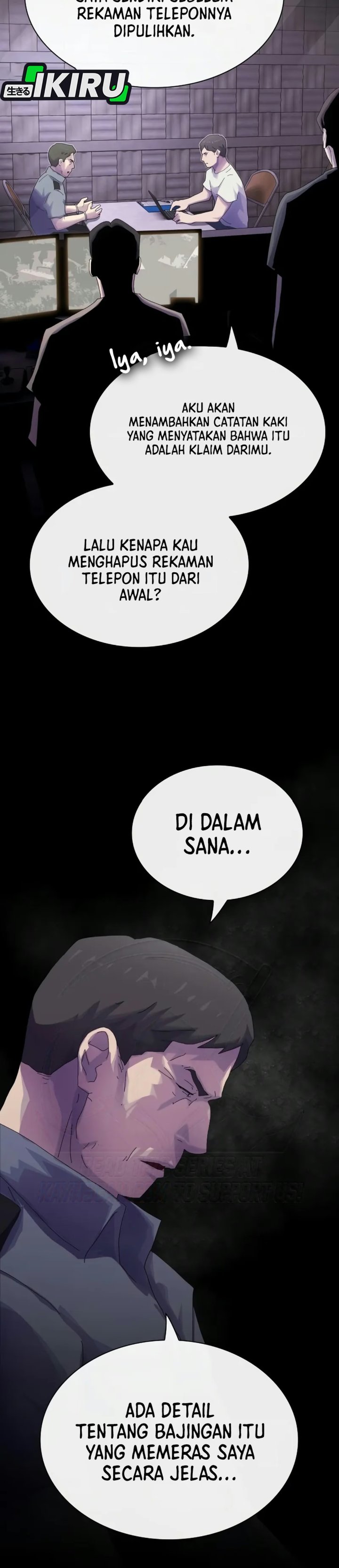 The Genius Who Sees Through the World Chapter 62 - Page 29