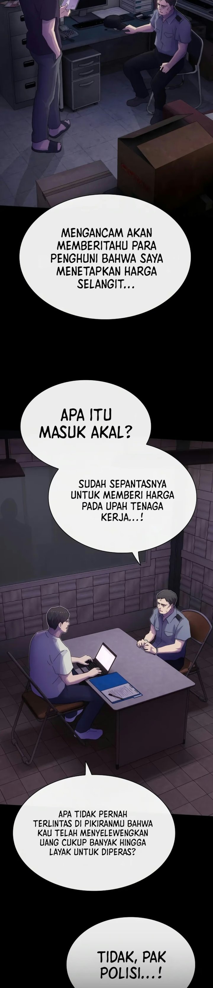 The Genius Who Sees Through the World Chapter 62 - Page 31