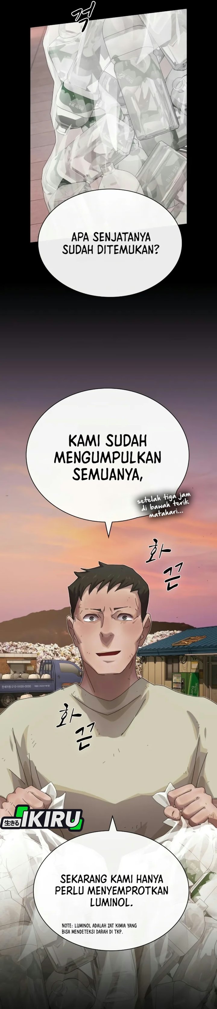 The Genius Who Sees Through the World Chapter 62 - Page 35