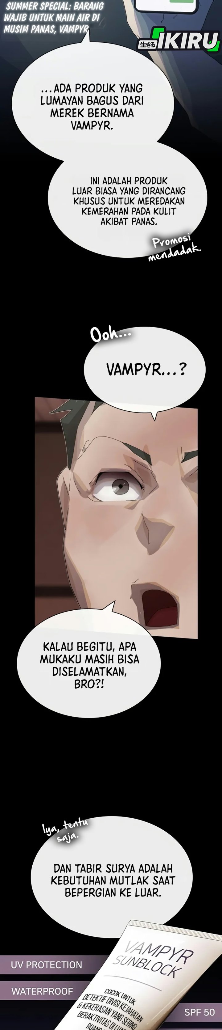 The Genius Who Sees Through the World Chapter 62 - Page 37