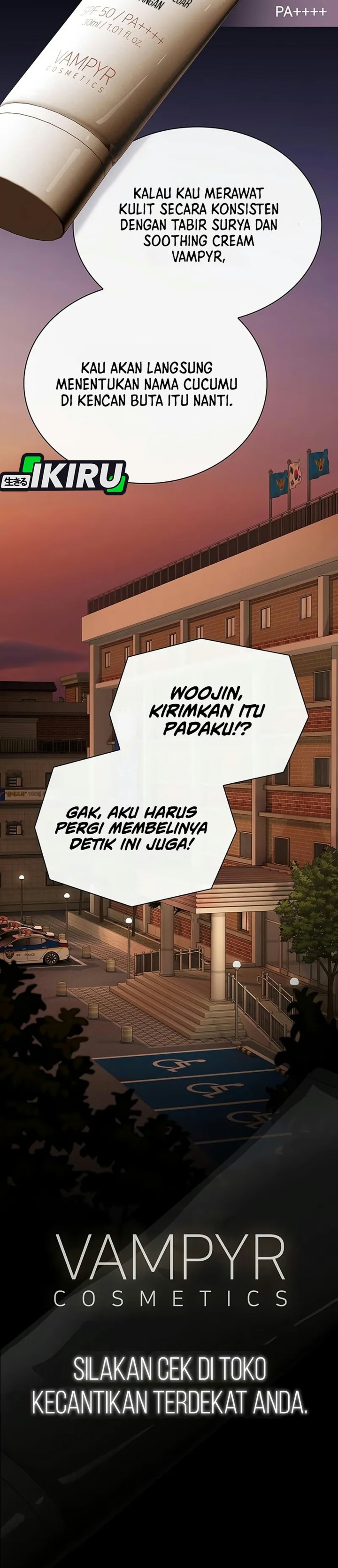 The Genius Who Sees Through the World Chapter 62 - Page 38
