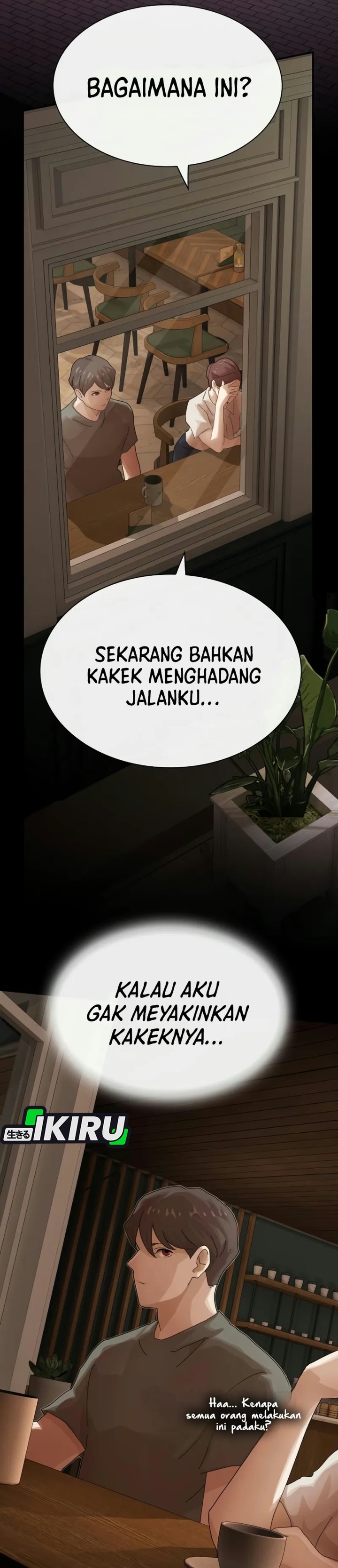 The Genius Who Sees Through the World Chapter 62 - Page 43