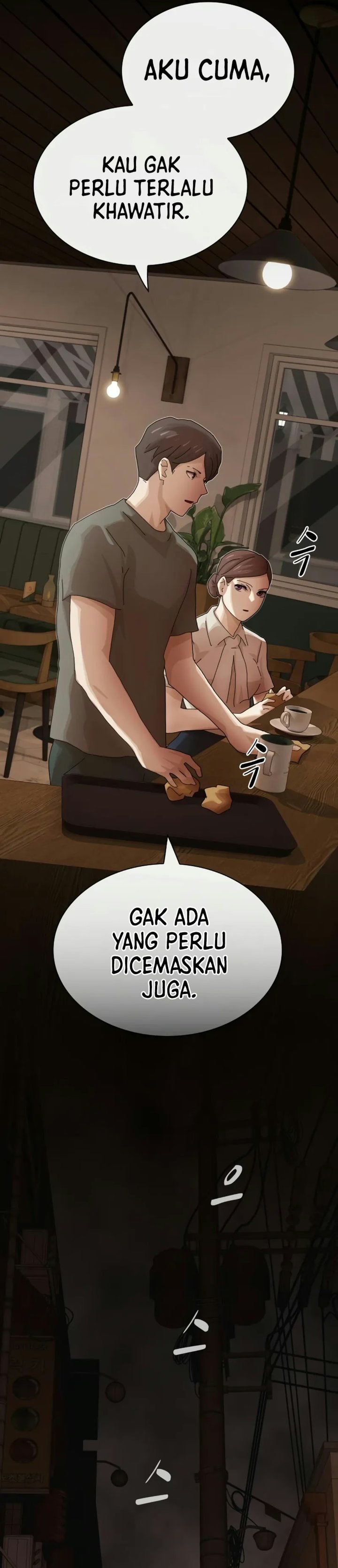 The Genius Who Sees Through the World Chapter 62 - Page 47