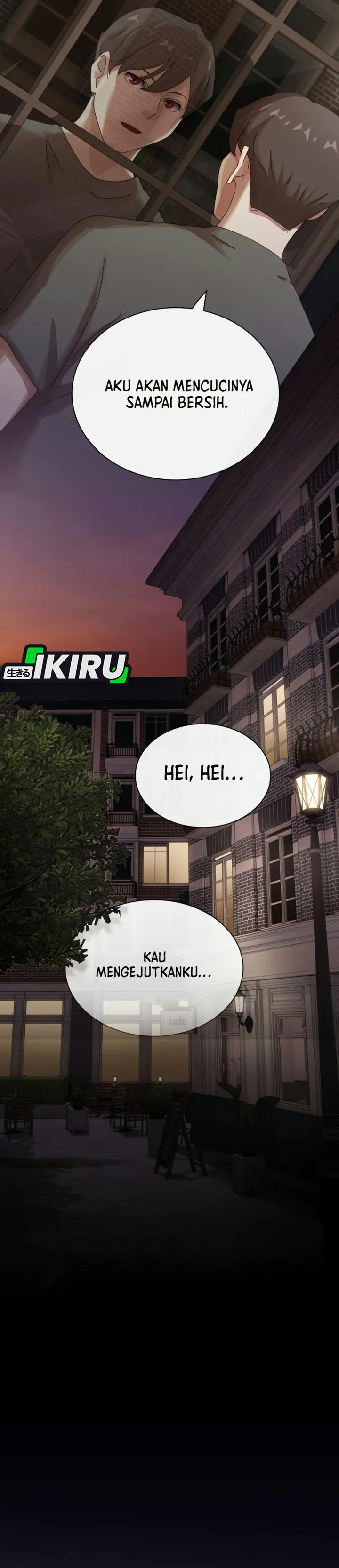 The Genius Who Sees Through the World Chapter 62 - Page 62